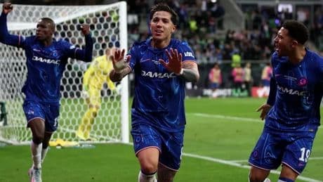 Chelsea beat Real Betis to win UEFA Conference League and make history - 5 talking points