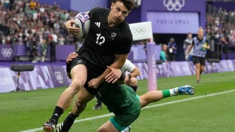 The dog ate my passport: Family pooch dogs rookie's All Blacks call-up