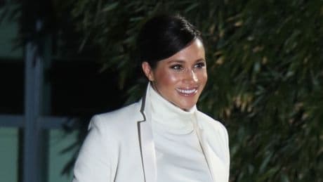 Meghan tells of turning to ancient Indian medicine doctor during pregnancy