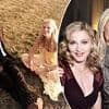 The shattering moment as they held hands on an Italian hillside when Gwyneth knew it was time to consciously uncouple from 'dorky' Chris Martin. Exclusive extract from new book reveals friends thought their marriage was doomed from the start