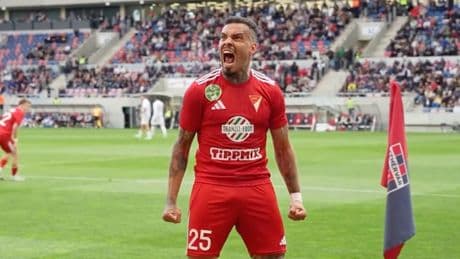 Am letzten Spieltag gerettet - Bleibt St. Paulis Maurides jetzt in Ungarn?