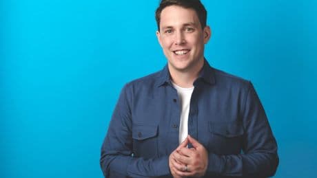 Chris Stark: ‘I lost a bollock, but I’m glad I spoke out about testicular cancer’