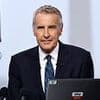 Dermot Murnaghan reveals why he told the world he had stage four prostate cancer - as he plots charity bike ride with Sir Chris Hoy