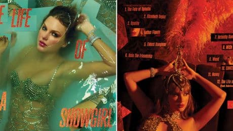 Todo lo que se sabe del nuevo álbum de Taylor Swift