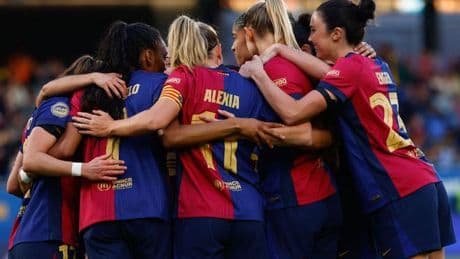 El Barça, motor de la igualdad