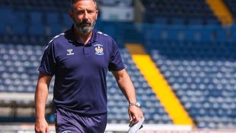 Kilmarnock boss Derek McInnes says terms agreed between clubs for Hearts move