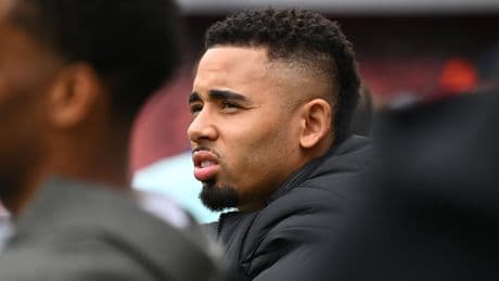 Arsenal: Gabriel Jesus reveals latest injury report with Gunners set to finalise Viktor Gyokeres transfer
