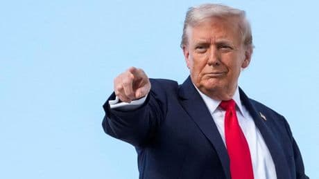 Sanktionen gegen Russland: Trump stellt Bedingungen an Nato-Länder