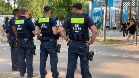 Berlin: Im Vorjahresvergleich – mehr Straftaten in Freibädern