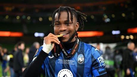 Arsenal, Ademola Lookman için gün sayıyor