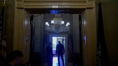 The Latest: House prepares to advance cuts on public broadcasting and foreign aid