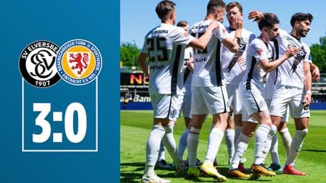 DIE wollen aufsteigen! - Elversberg zaubert den HSV unter Druck