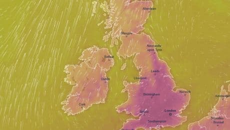 Exact date UK to be hotter than Barbados as Met Office declares new heatwave