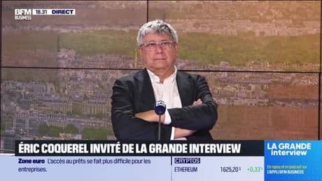 EN DIRECT Éric Coquerel, Président de la Commission des finances de l'Assemblée nationale