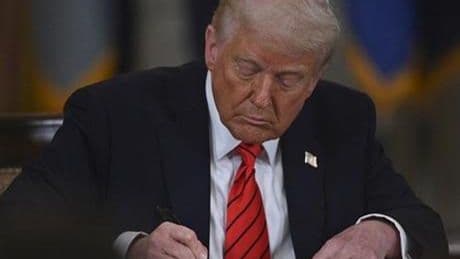 Trump tarifeleri başlıyor! Beyaz Saray'dan 17 ülkeye mektup