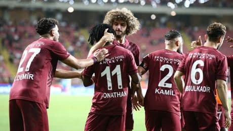 Hatayspor’dan dikkat çeken paylaşım