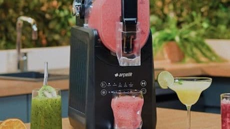 SlushUp'la buzlu lezzet