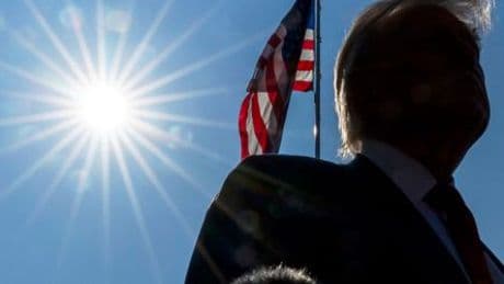 Donald Trump und Wladimir Putin in Alaska: Er mag ihn. Er mag ihn nicht. Er mag ihn...