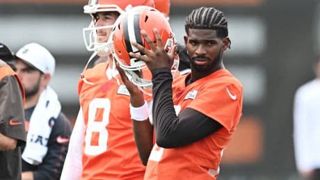 Former NFL receiver says Shedeur Sanders already low on Browns’ QB depth chart
