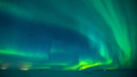 Northern Lights Forecast: 10 States May See Aurora Borealis Tonight After Geomagnetic Storms