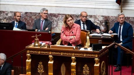 "Être exemplaire": l'Assemblée nationale va demander à l'État de geler le montant qu'il lui verse pour 2026