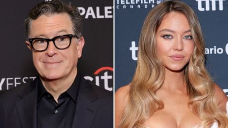 Emmys 2025: Stephen Colbert, Sydney Sweeney lead star-studded presenting lineup