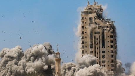 En direct, Gaza : Israël affirme avoir détruit un immeuble utilisé par le Hamas ; le chef de l’OMS appelle à arrêter la « catastrophe » liée à la famine