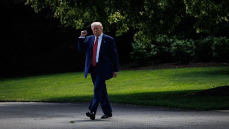 Trump acusa a China de “violar totalmente” el acuerdo y la pausa en la guerra comercial