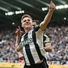 Newcastle 4-1 Man United: Harvey Barnes scores twice in a second-half blitz as Magpies thrash Ruben Amorim's side to go fourth
