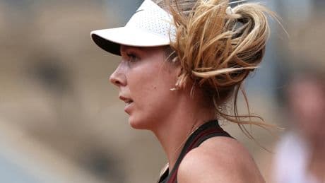 French Open: Katie Boulter suffers second round exit after error-strewn defeat to Madison Keys