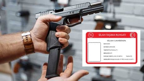 Silah ruhsat harçlarına büyük zam geldi! Yeni düzenleme Resmi Gazete'de yayımlandı