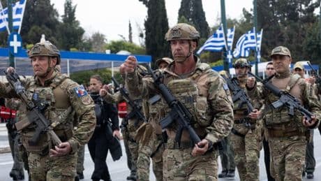 Which counties have reintroduced conscription in Europe?