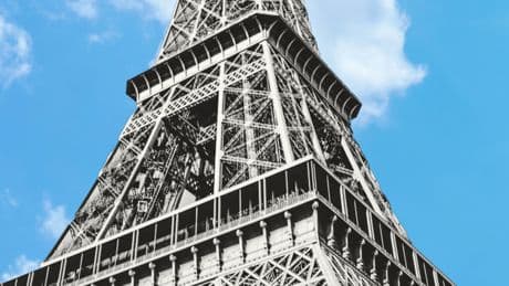 Avez-vous déjà entendu la tour Eiffel ? Nous, oui…