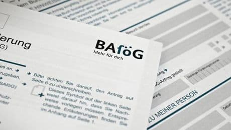 Statistik: Bafög-Zahl sinkt auf niedrigsten Wert seit 2000