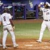 Cano, Little Rock beat No. 6 national seed LSU 10-4, force decisive game Monday in Baton Rouge