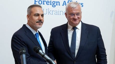 Turkije stelt overleg voor tussen Zelensky, Poetin en Trump