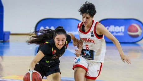 77-79: España pierde el liderato ante Bélgica y pasará como segunda a octavos de final