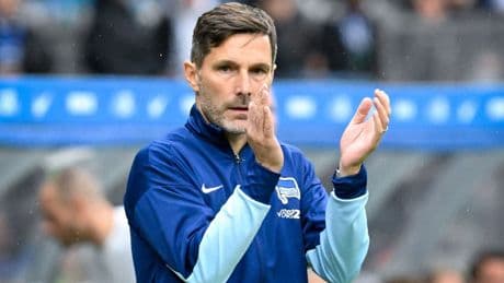 Mitgliederversammlung: Leitl hat klares Ziel: Bundesliga-Rückkehr mit Hertha BSC