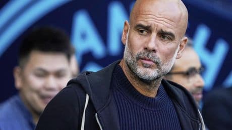 Pep Guardiola, ante lo que le viene: "Estoy ansioso"