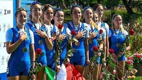 <span style="line-height: 150%;">Il Piemonte protagonista agli europei di canottaggio</span>