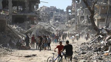 İsrail basınından ABD iddiası: Gazze'de ateşkes baskısına hazırlanıyor