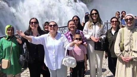 Avrupa'nın üçüncüsü, Türkiye'nin en büyüğü! Akın ettiler
