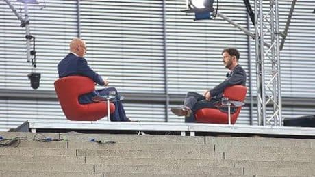 ARD vereitelt offenbar Pro-AKW-Demonstration bei »Sommerinterview«