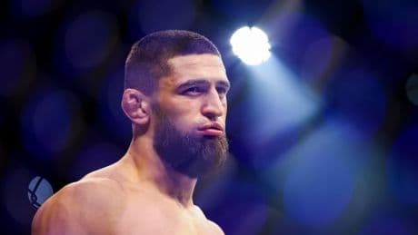 Khamzat Chimaev shuts down rumour around Dricus Du Plessis title fight at UFC 319