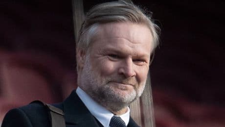 Ex-Hearts captain Steven Pressley makes Scottish football return as Dundee manager