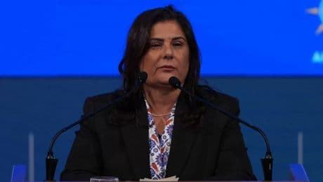Aydın Büyükşehir Belediye Başkanı Özlem Çerçioğlu sessizliğini bozdu: "CHP'deki rant mafyası beni ve ailemi hedef aldı"