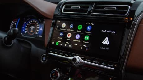 Neuer Button in Android Auto: So verbessert der kleine Koffer die Navigation