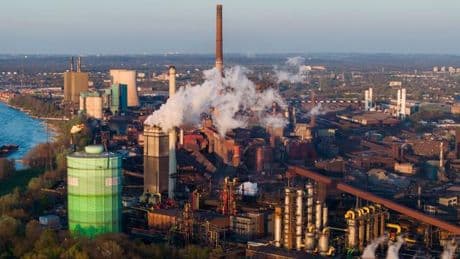 Stahlindustrie: HKM: IG Metall will über Sozialtarif verhandeln