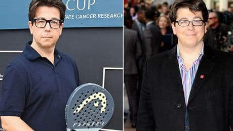 Michael McIntyre's 'painful' weight loss journey after computer's blunt assessment