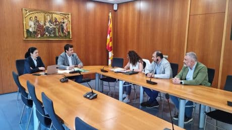La comarca de la Cerdanya reclama que se mantenga la unidad Seprona de la Guardia Civil en Cataluña